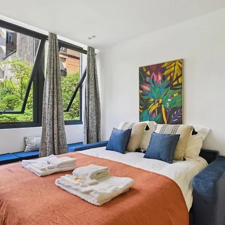 Apartamento 313 Lemon - Superbe A *