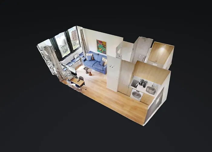 313 Suite Lemon - Superbe Appartement A Paris Apartment Paris