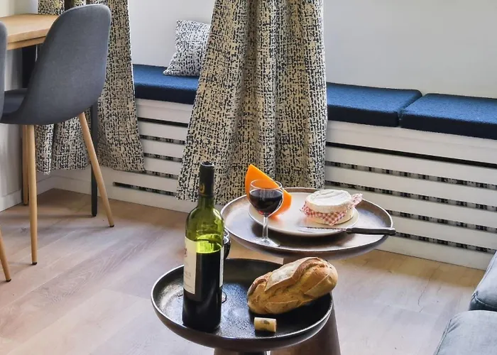 313 Suite Lemon - Superbe Appartement A Paris * Paris